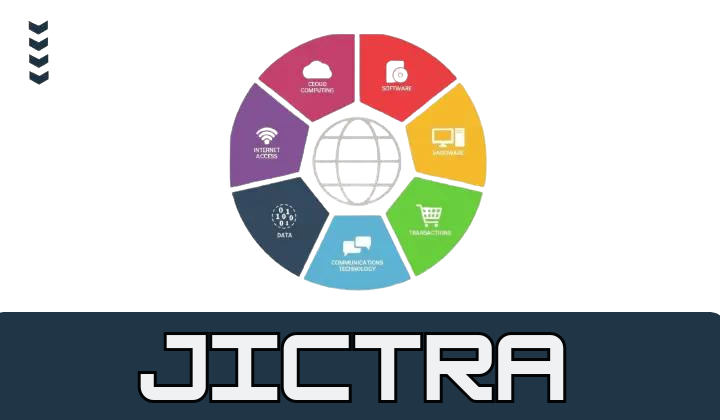 JICTRA : Journal of ICT Research and Applications